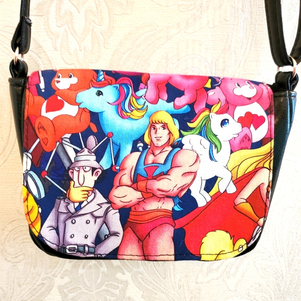 NWOT Top Notch by Design Crossbody Bag